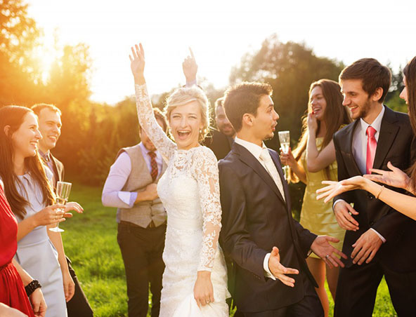 Bonda Cover Band Melbourne - Wedding Singers - Musicians